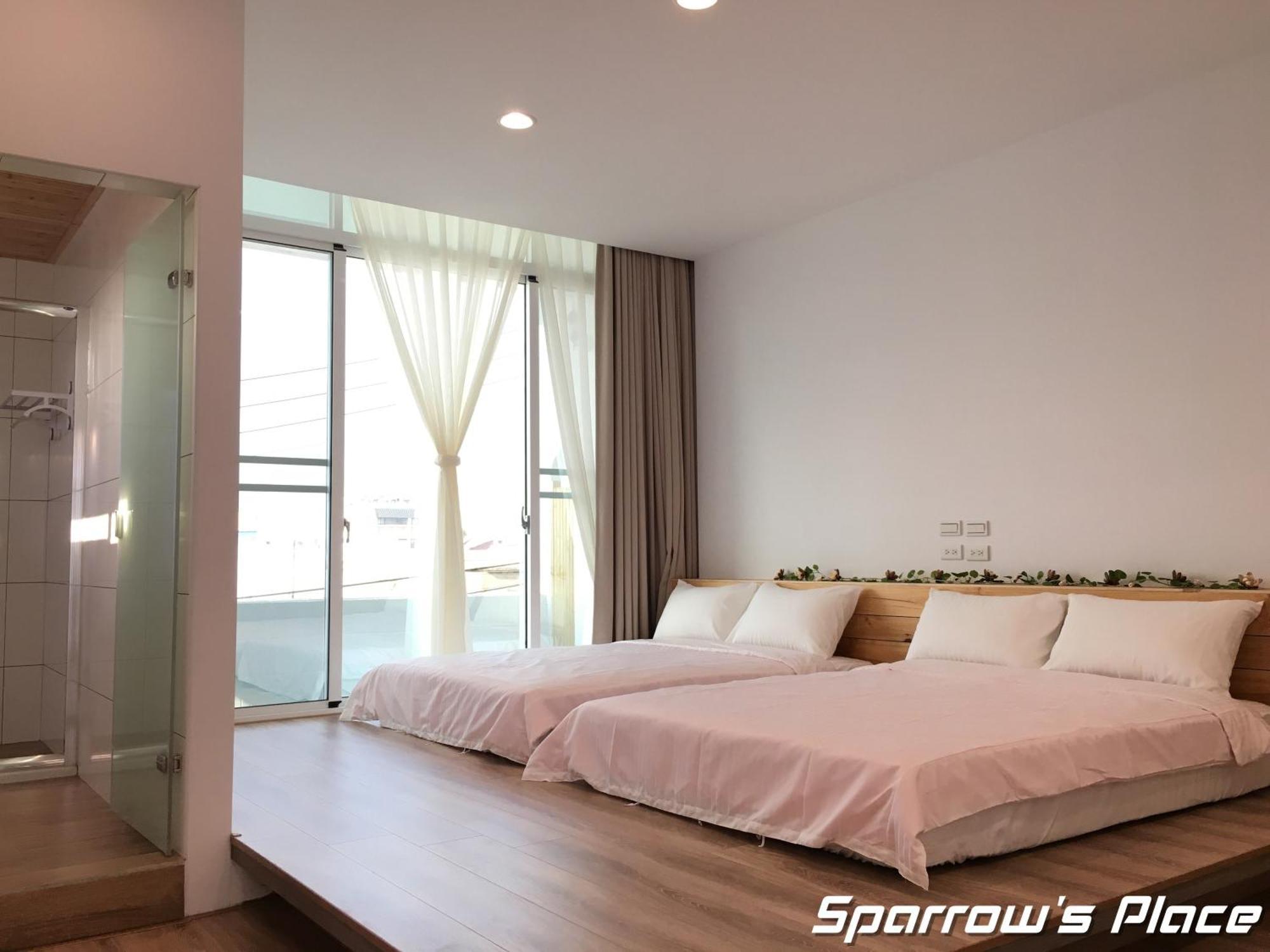 小麻雀的家 Apartment остров Ламай Екстериор снимка