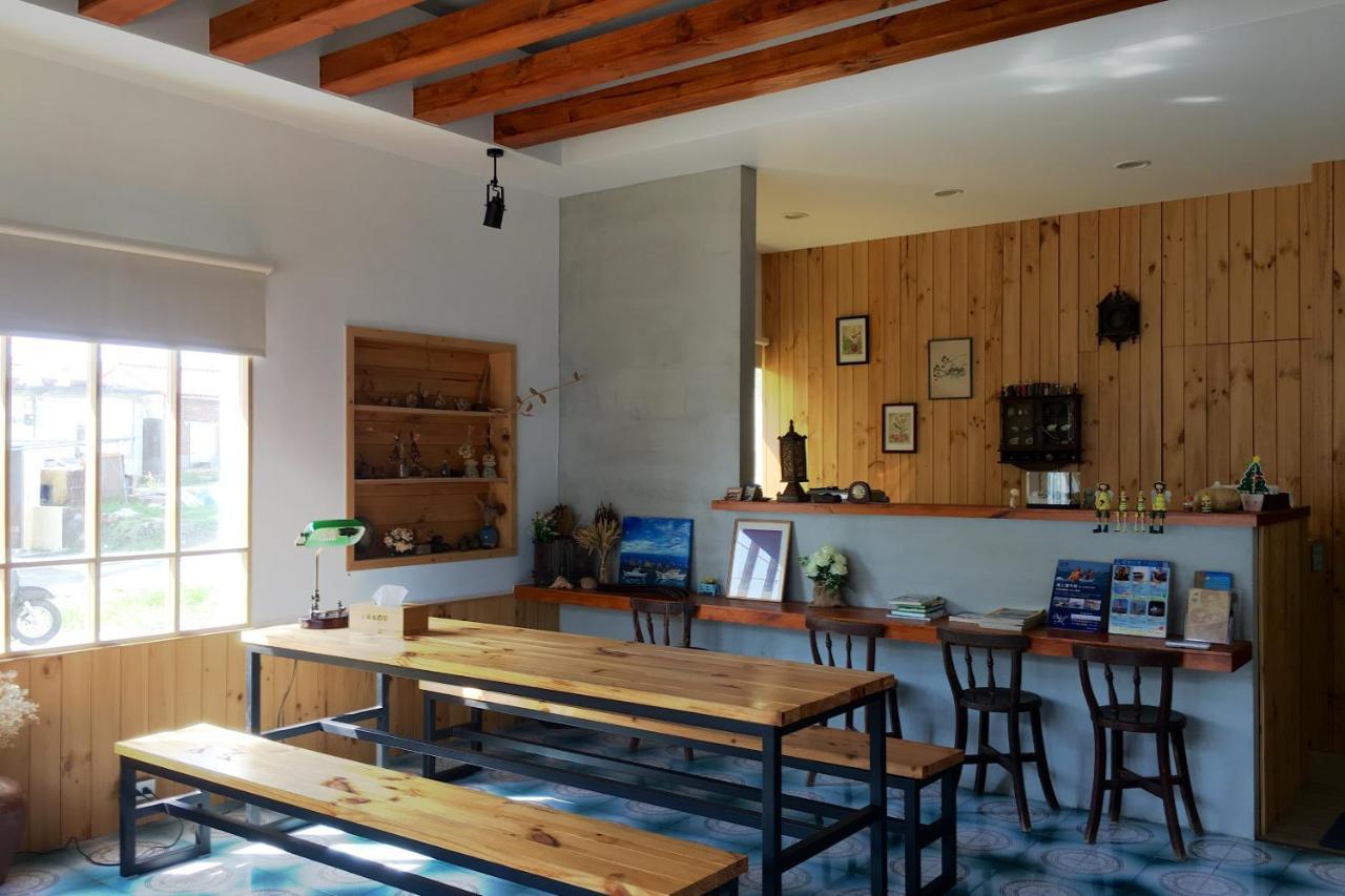 小麻雀的家 Apartment остров Ламай Екстериор снимка