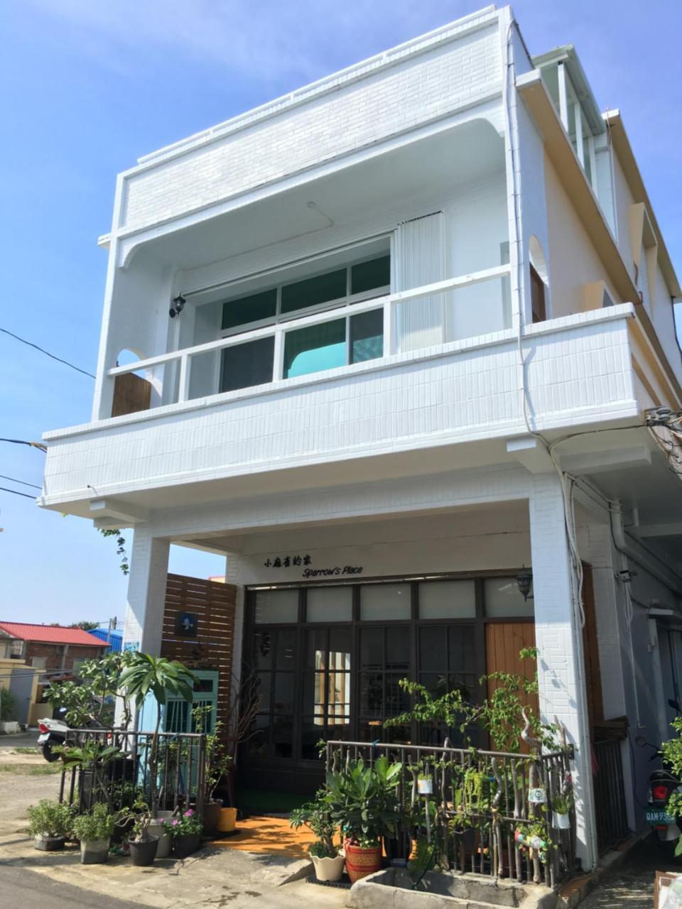 小麻雀的家 Apartment остров Ламай Екстериор снимка